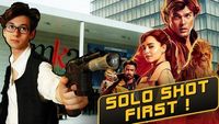 SOLO SHOT FIRST SWU - Interview / Critiques / Spoilers - L'Instant Star Wars