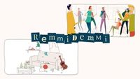 #473 Ramdam / Les noms des stations de métro / Göttingen