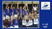 #476 La Coupe du monde 98