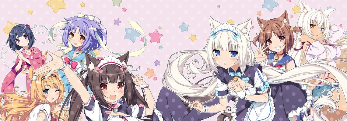 Cover Nekopara