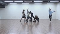[CHOREOGRAPHY] 'FAKE LOVE' Dance Practice