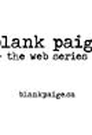 Blank Paige