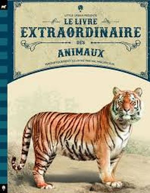 Le livre extraordinaire des animaux