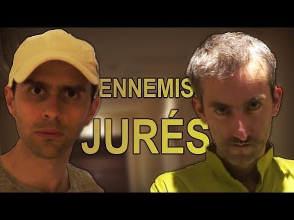 Ennemis jurés