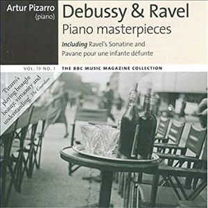 BBC Music, Volume 19, Number 1: Debussy & Ravel - Piano Masterpieces (Live)