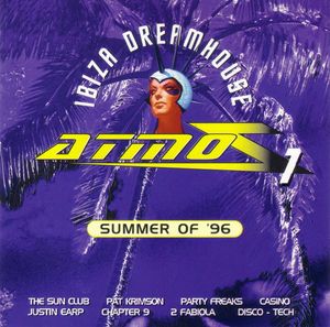 Atmoz I - Ibiza Dreamhouse Summer of ’96