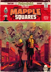 Couverture DoggyBags One Shot : Mapple Squares