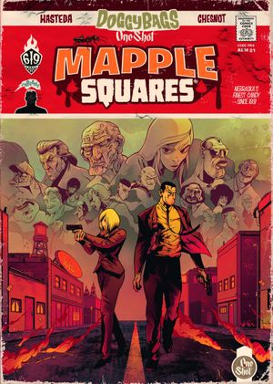 DoggyBags One Shot : Mapple Squares