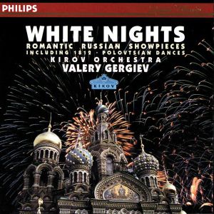 White Nights: Romantic Russian Showpieces