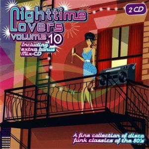 Nighttime Lovers, Volume 10