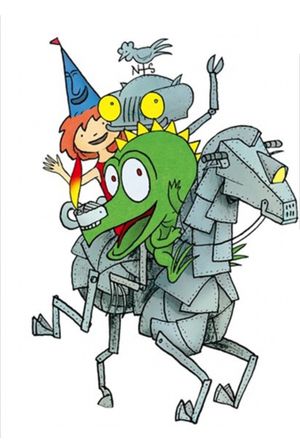 Knight Rusty