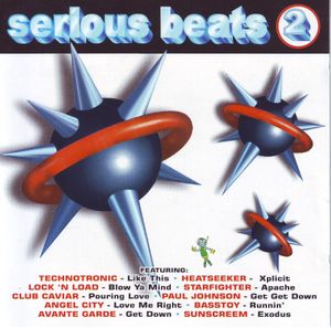 Serious Beats 2