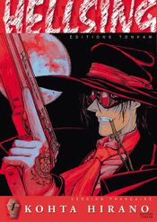 Couverture Hellsing Couverture Hellsing