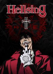 Affiche Hellsing Affiche Hellsing