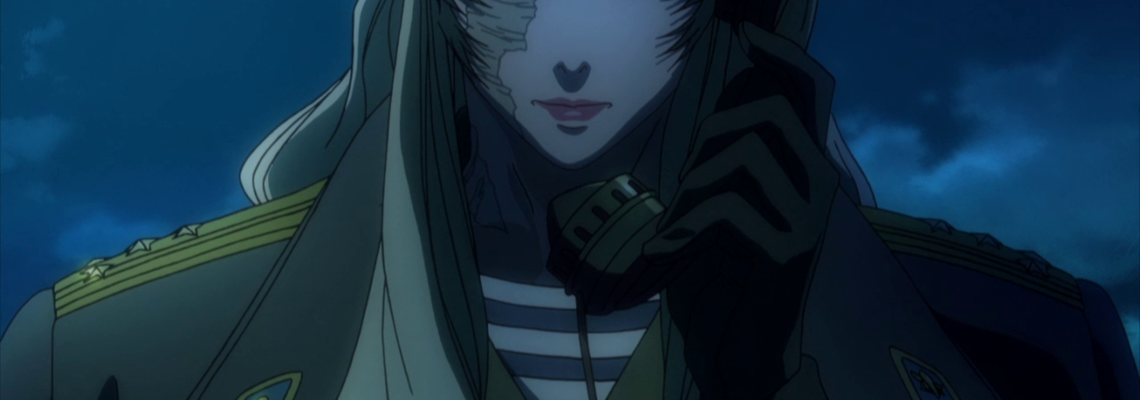 Cover Black Lagoon: Roberta's Blood Trail