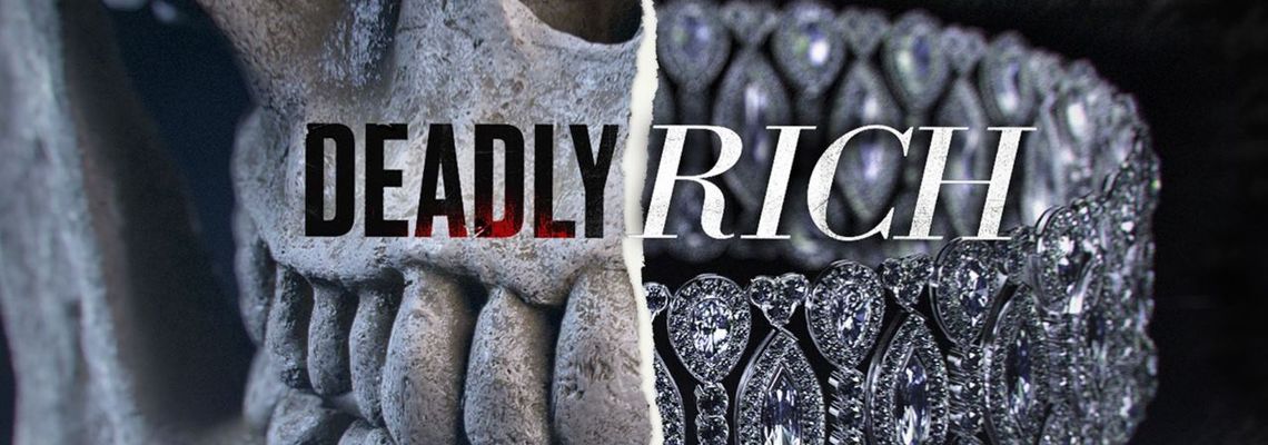 Cover Deadly Rich