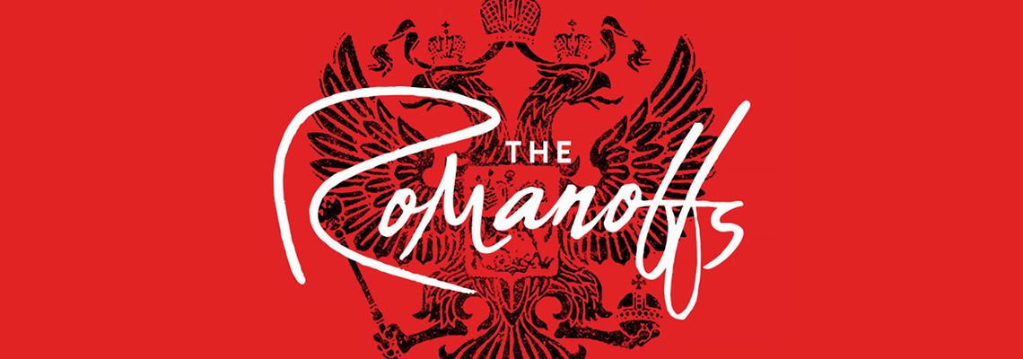 Cover The Romanoffs
