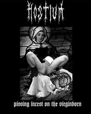 Pissing Incest on the Virginborn (EP)