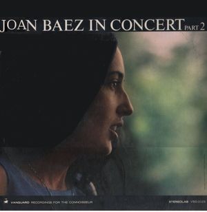 Joan Baez in Concert, Part 2 (Live)