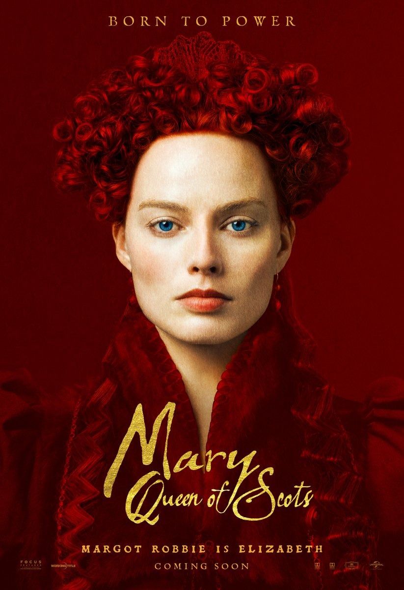 Marie Stuart Reine D'écosse Film Netflix Affiches, posters et images de Marie Stuart, reine d'Écosse (2019)