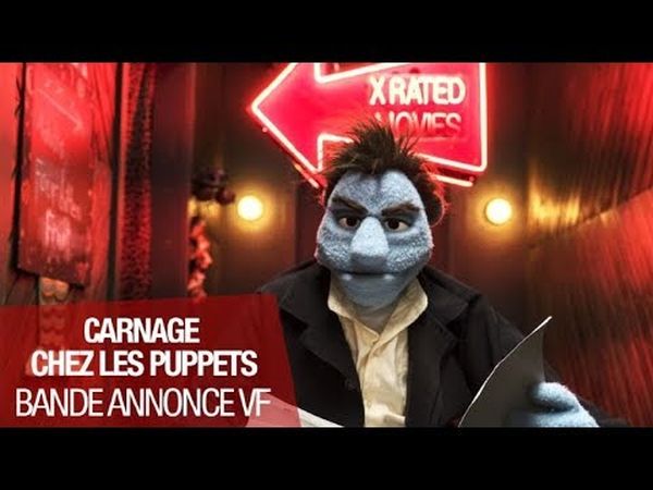 Carnage chez les Puppets