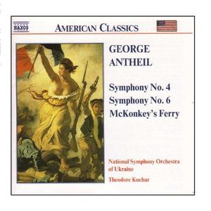 Symphony no. 4 / Symphony no. 6 / McKonkey's Ferry