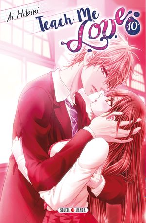 Teach me Love, tome 10
