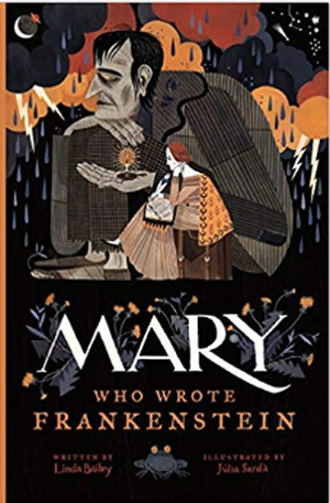 Mary Who Wrote Frankenstein