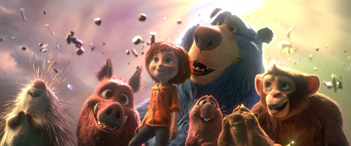 Le Parc Des Merveilles Disney Plus Le Parc des merveilles - Long-métrage d'animation (2019)