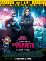 Affiche Carnage chez les Puppets Affiche Carnage chez les Puppets