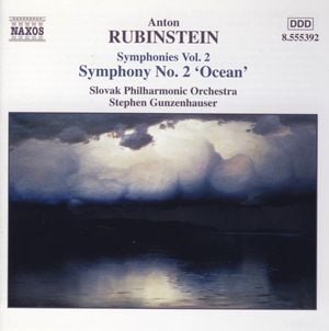 Symphonies, Volume 2: Symphony no. 2 'Ocean'
