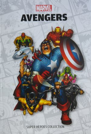Avengers - Super Heroes Collection, tome 2