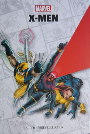 X-Men - Super Heroes Collection, tome 3