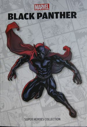 Black Panther - Super Heroes Collection, tome 5