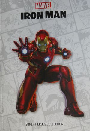 Iron Man - Super Heroes Collection, tome 6