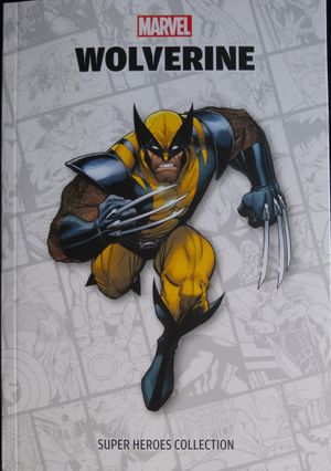 Wolverine - Super Heroes Collection, tome 8