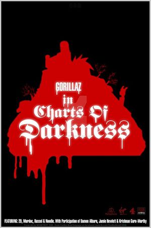 Gorillaz: charts of darkness