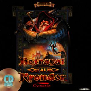 Betrayal at Krondor (OST)