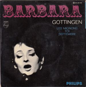 Gottingen (EP)