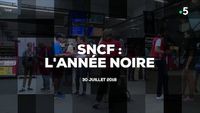 SNCF : l'année noire