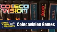 ColecoVision Games (Part 1)