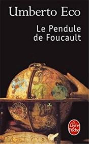 Couverture Le Pendule de Foucault Couverture Le Pendule de Foucault