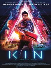 Affiche Kin : Le Commencement Affiche Kin : Le Commencement