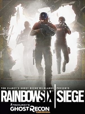 Ghost Recon Wildlands: Rainbow Six Siege