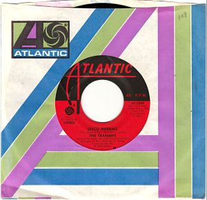Disco Inferno (Single)