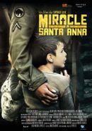 Affiche Miracle à Santa Anna