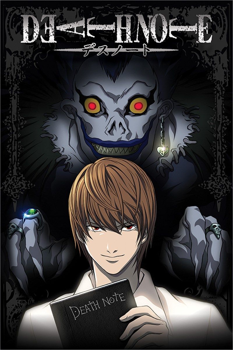 Death Note Anime (2006) SensCritique