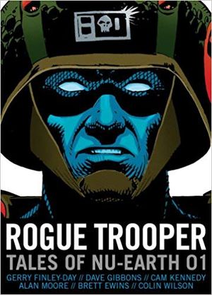 Rogue Trooper: Tales of Nu Earth, vol. 1