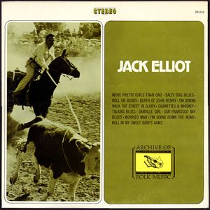 Jack Elliott