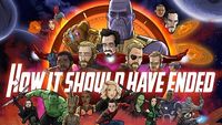 How Infinity War Should Have Ended
